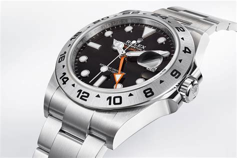 rolex explorer ii 2023